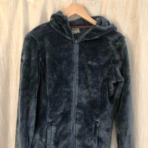 Warm & Fuzzy Fleece Jacket